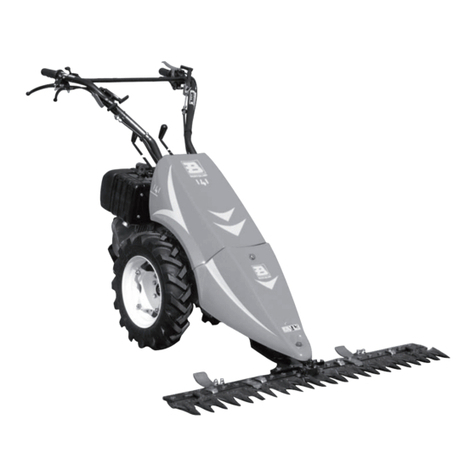 Bertolini 140 User guide