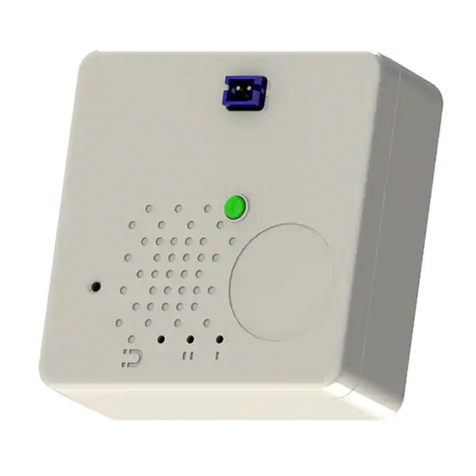 TEKTELIC Communications LoRa IoT Smart Room Sensor user guide TEKTELIC Communications LoRa IoT Smart Room Sensor user guide