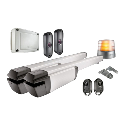 SOMFY Ixengo L 24V installation instructions
