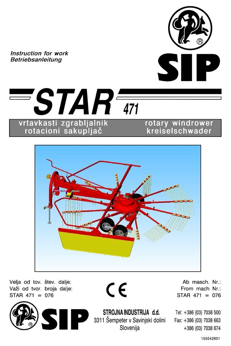 SIP STAR 471 User manual SIP STAR 471 User manual