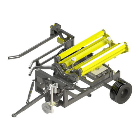 Tanco Autowrap 404 EH Operator's handbook