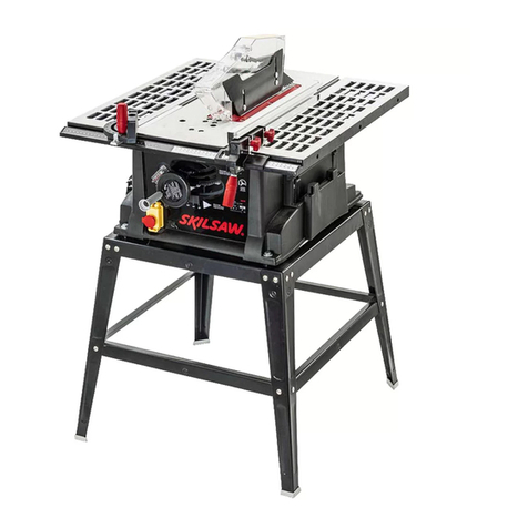 Skil 3610 Quick guide