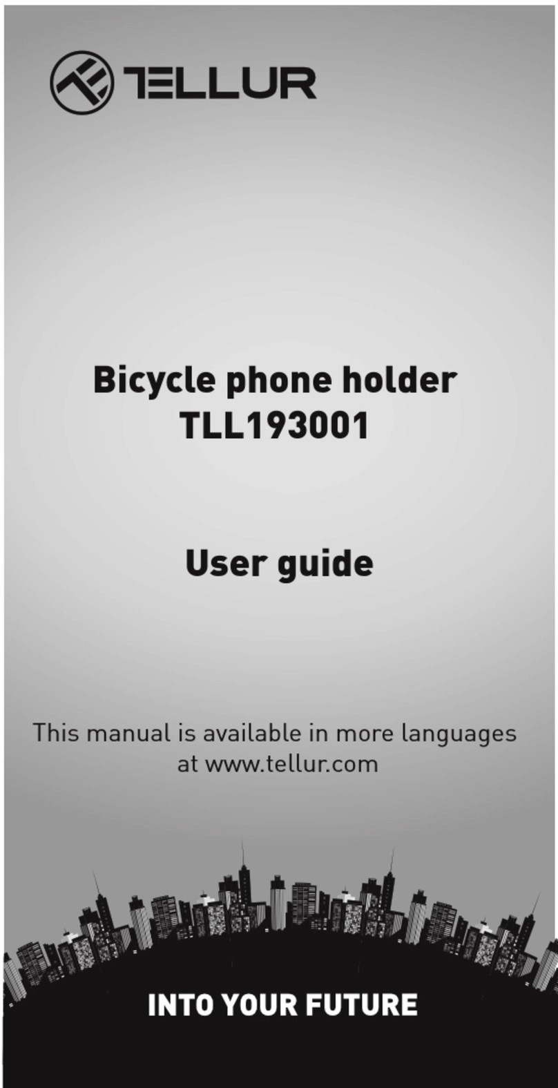 Tellur TLL193001 user guide