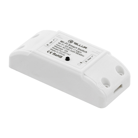 Tellur TLL331161 user manual Tellur TLL331161 user manual