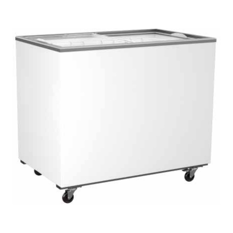 Simfer SYD 160 MD DC user manual