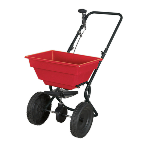 Sealey SPB27W User manual