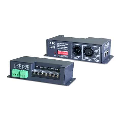 Ltech LT-840-6A manual
