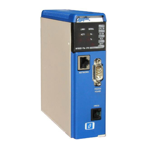 Omniflex Maxiflex P3 User manual