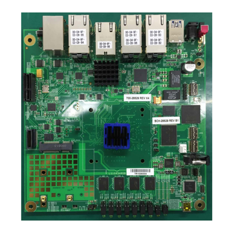 Freescale Semiconductor QorIQ LS1043A User manual
