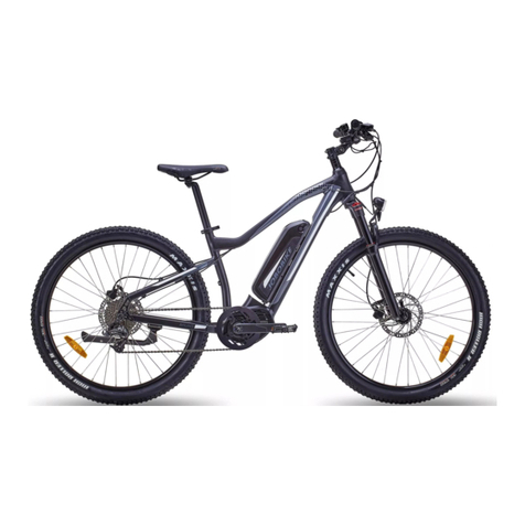 JOBO JOBOBIKE Bruno owner's manual