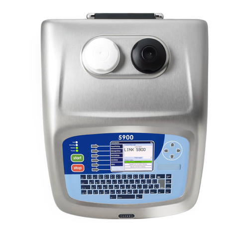 Linx 5900 manual