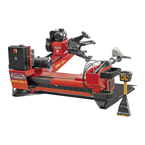 M&B Engineering DIDO XXL-L User guide