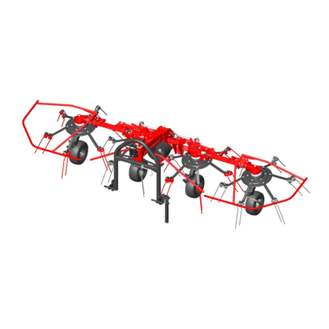 SIP SPIDER 400/4 ALP User manual SIP SPIDER 400/4 ALP User manual