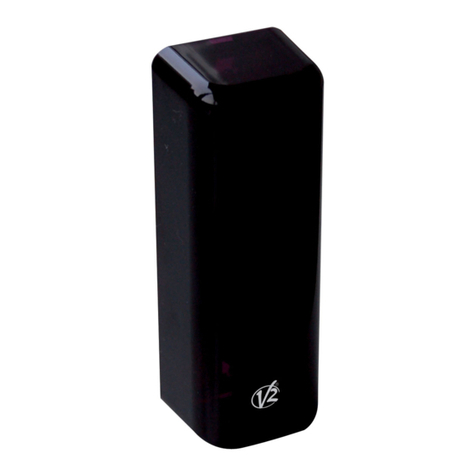 V2 SENSIVA-PLUS manual