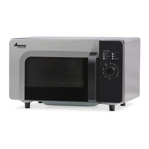 ACP RMS A Series User manual