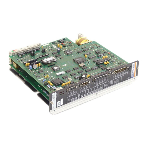 Infranor SMT-BD1 Series manual