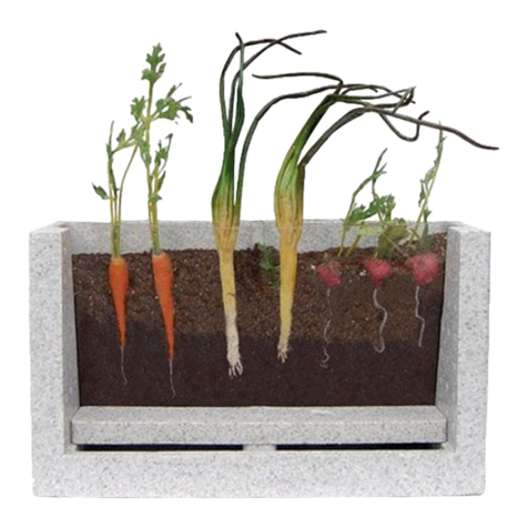 Rompa Root-Vue Farm manual