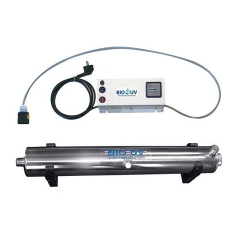 BIO UV HOME Series Manual