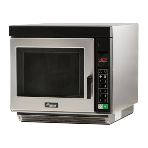 ACP RC17S2 User manual