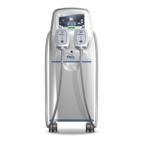 EunSung CoolShaping User manual