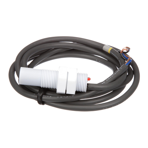 Omron E2KQ-X manual