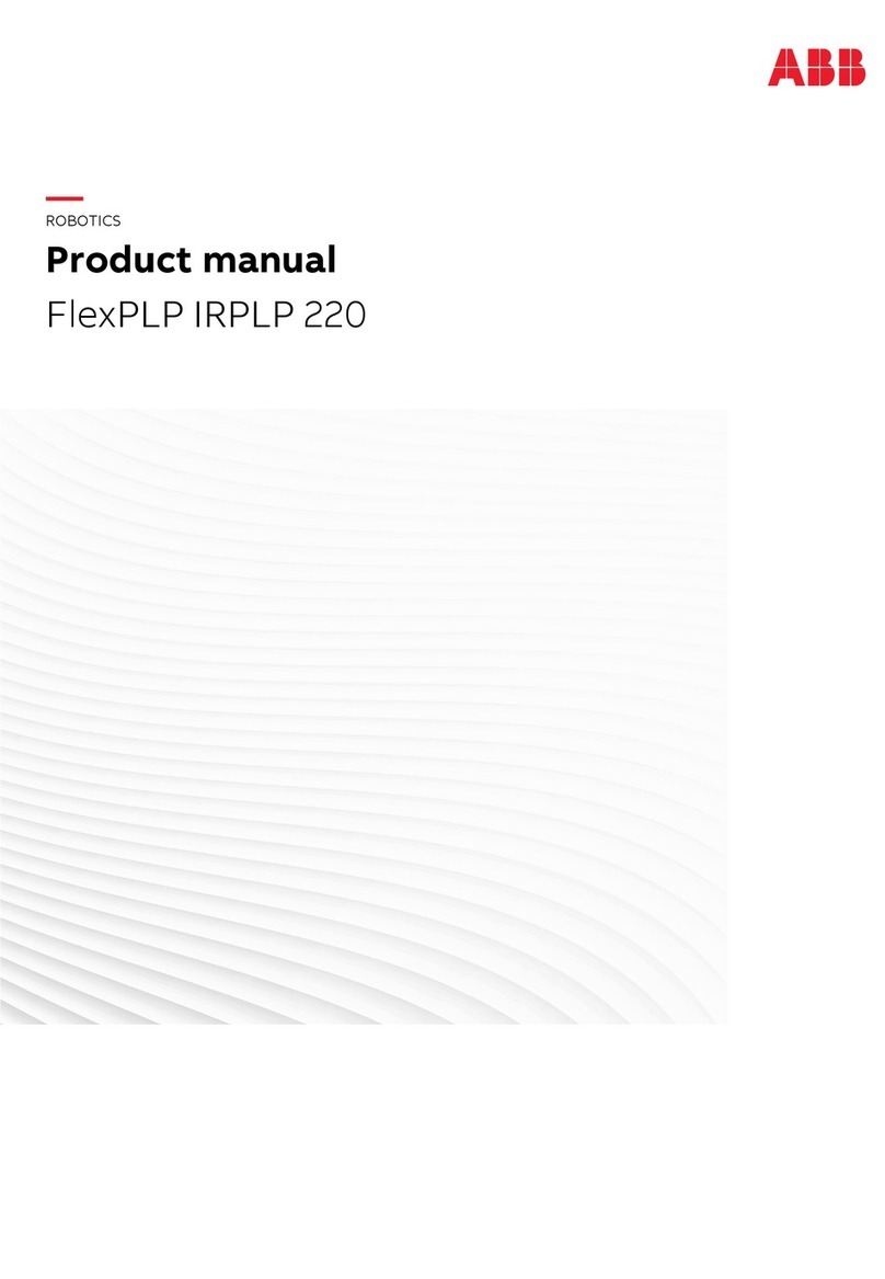 ABB FlexPLP IRPLP 220 product manual