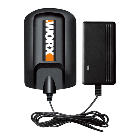 Worx WA3732 User manual