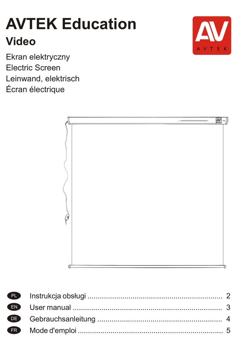 Avtek Education Video user manual
