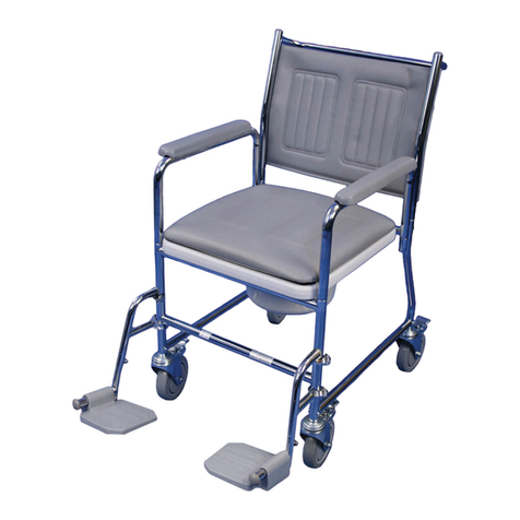 aidapt VR166S Manual