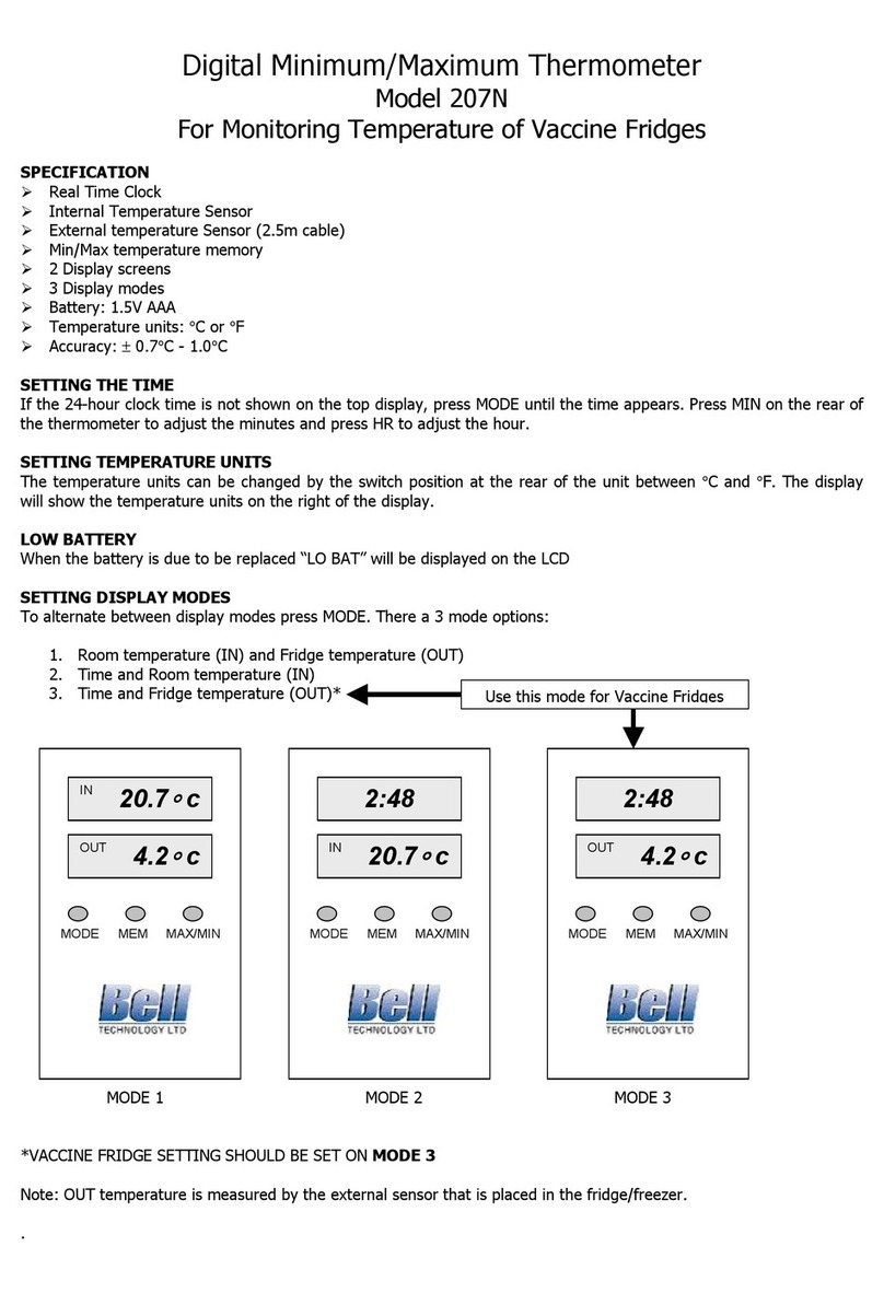 Bell 207N quick start guide