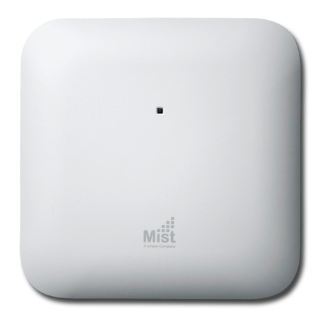 Mist AP43 Manual