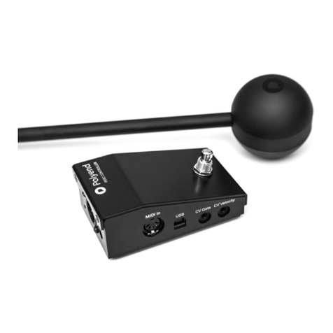 Polyend Perc User manual