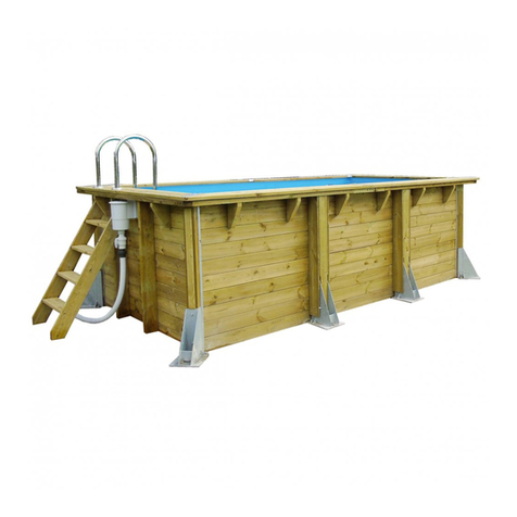 ubbink NorthWood 450 User manual