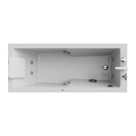 Jacuzzi Energy Use & maintenance