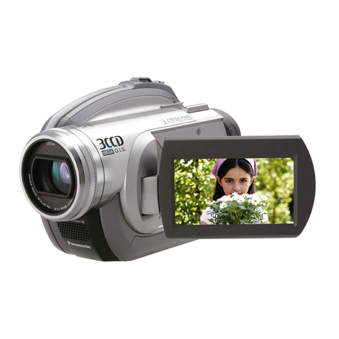 Panasonic VDR-D310EG User manual