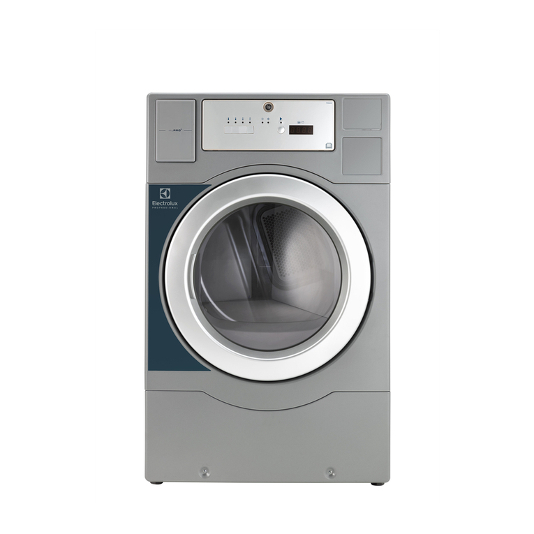 Electrolux TE1220E user manual