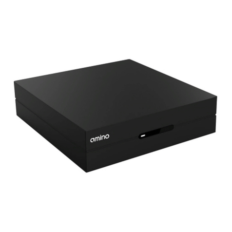 Amino Aria 6X user guide