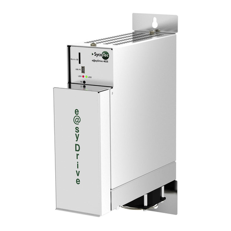 SycoTec easyDrive 4624 Description