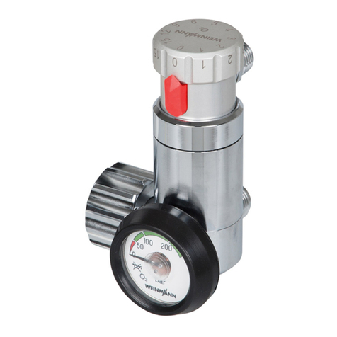 Weinmann OXYWAY User manual