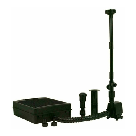 Tetra Pond FK3 manual