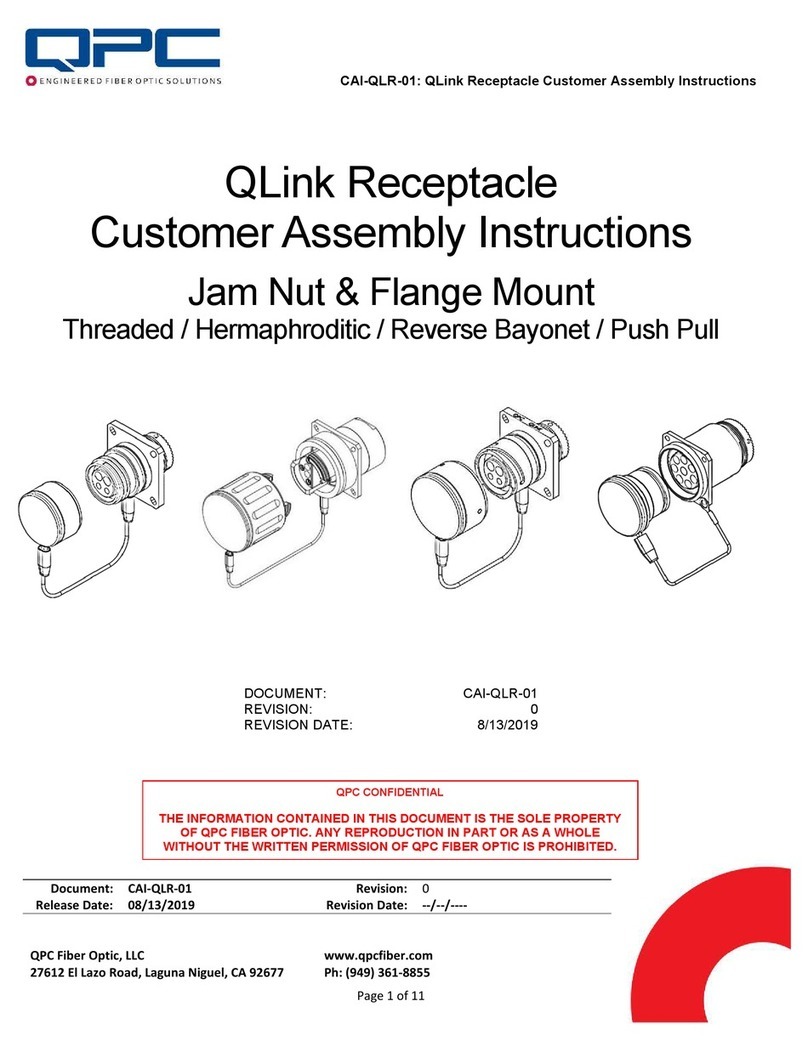 QPC QLink User manual