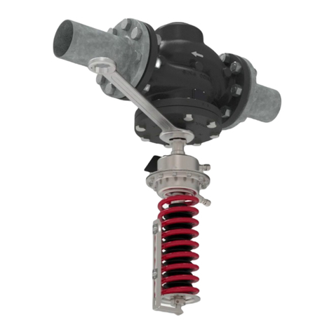 Danfoss AFP 2/VFG 22 (221) User manual