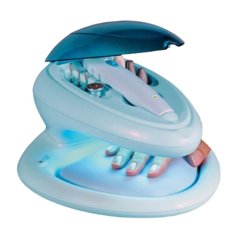 Lanaform MANI UV manual