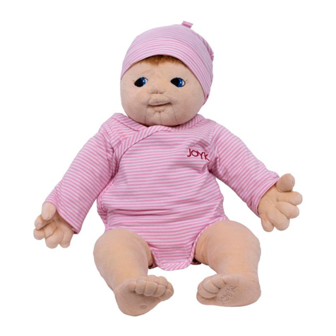Rompa Human Touch Heart manual