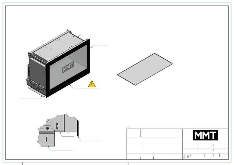 MMT HBT43L-IW User manual