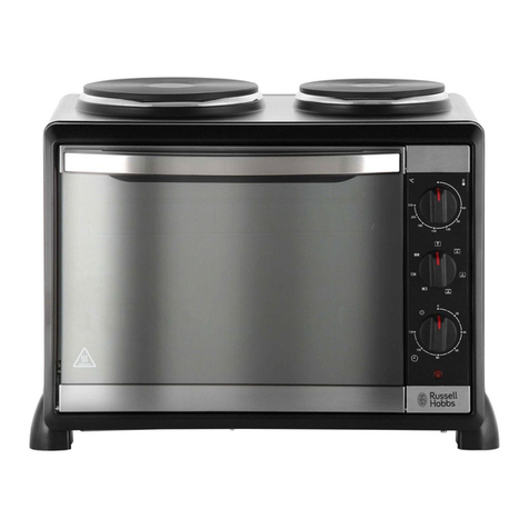 Russell Hobbs 22780 User manual