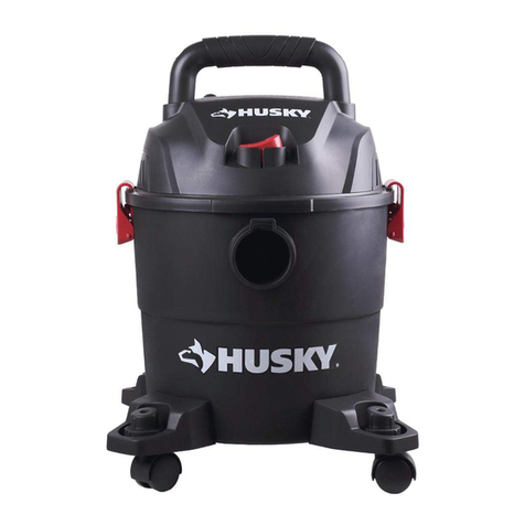 Husky 8200445 Use and care guide