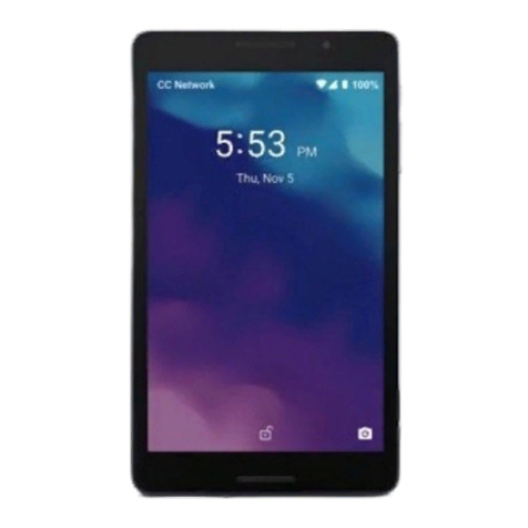 Zte K87CC User manual