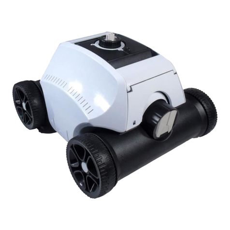 ubbink RobotClean Accu user manual ubbink RobotClean Accu user manual