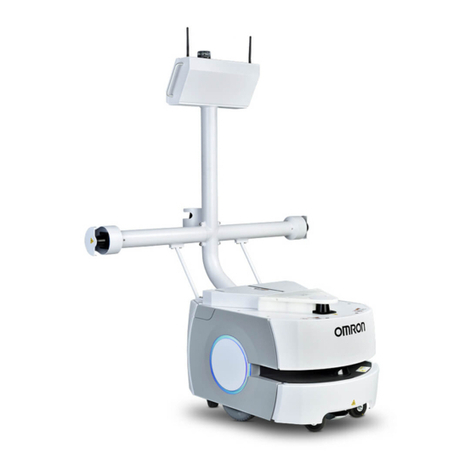 Omron LD-105CT user manual
